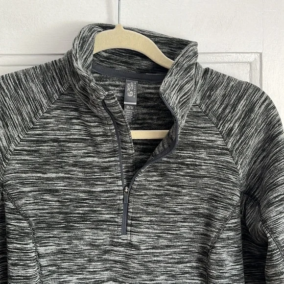Mountain Hardwear Snowpass Fleece 1/4 Zip - Picture 3 of 8
